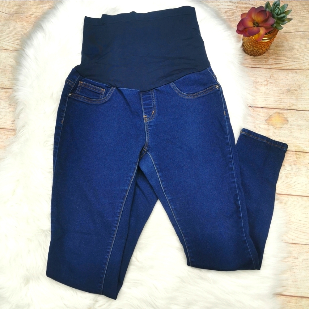 Bella Vida Maternity Jeans Size M